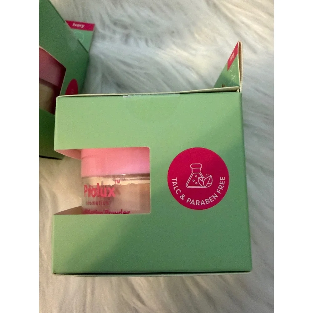 Prolux Cosmetics lot prolux